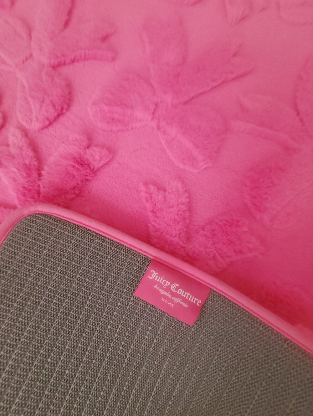 Juicy Couture Rug ๐ - Picture 4 of 4